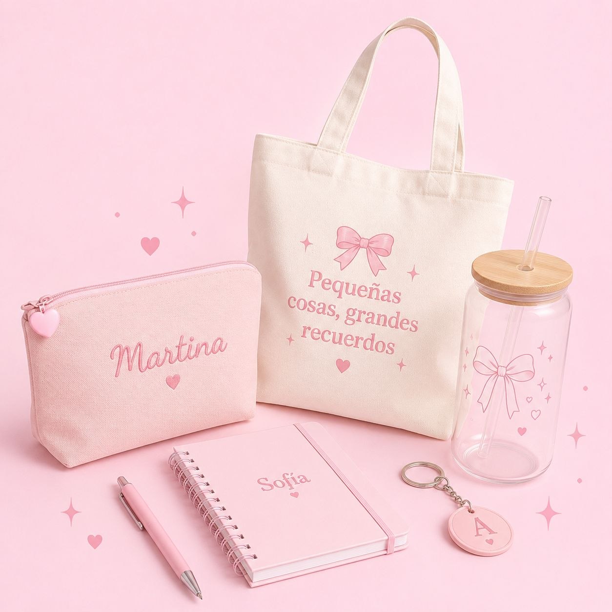 Artículos Personalizables