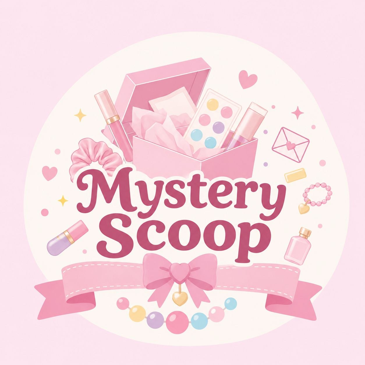 Mystery Scoop